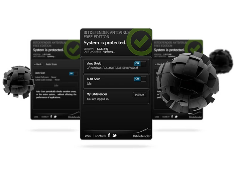 Bitdefender Antivirus Free Edition