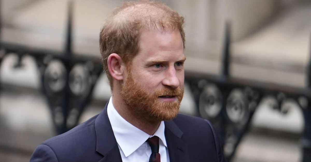 Skandaliczne słowa Donalda Trumpa. Książę Harry wydał oświadczenie