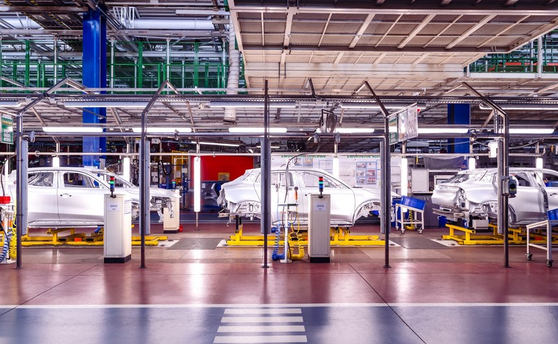 Alfa Romeo Junior: produkcja w Tychach