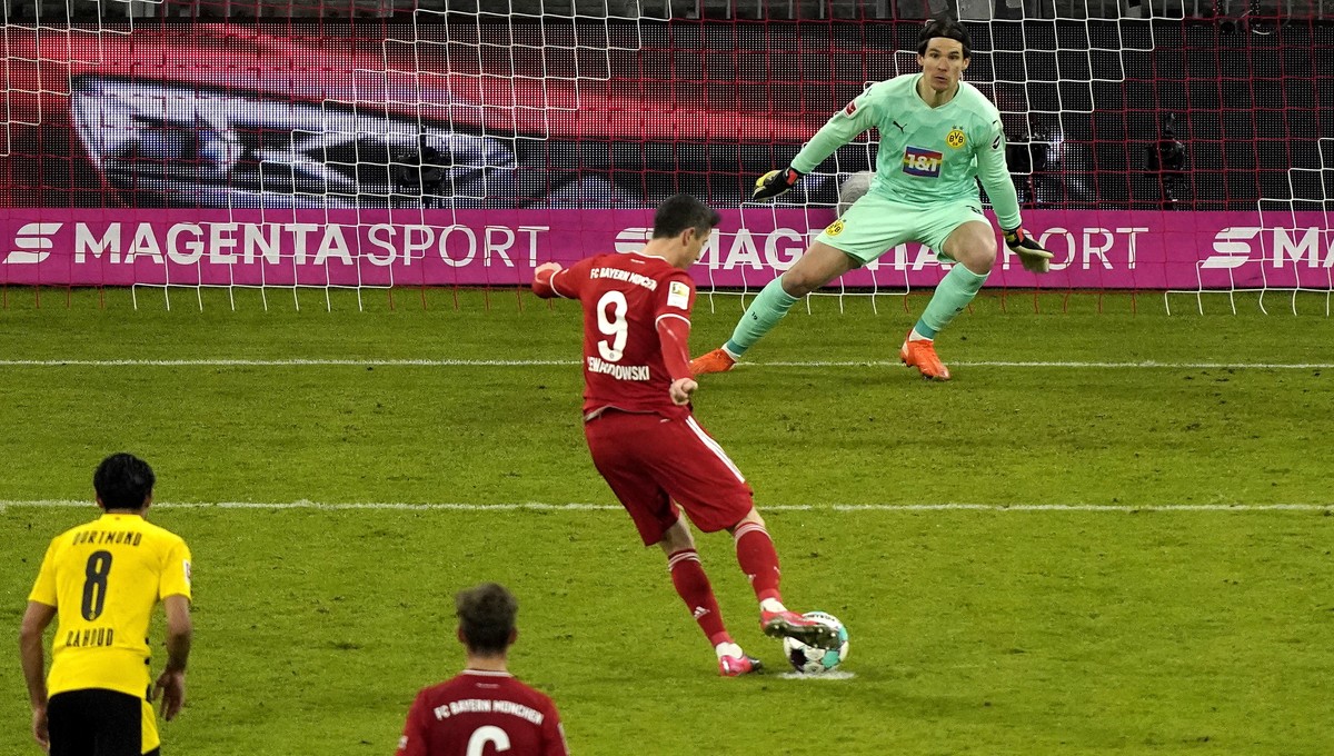 Robert Lewandowski