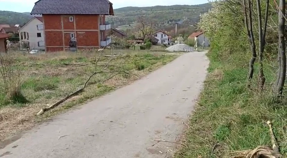 Put koji je prešla Danka Ilić na dan ubistva