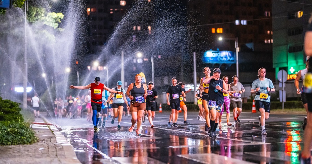 Ale bieg! Nowa, szersza trasa i blisko 22 tys. pakietów startowych