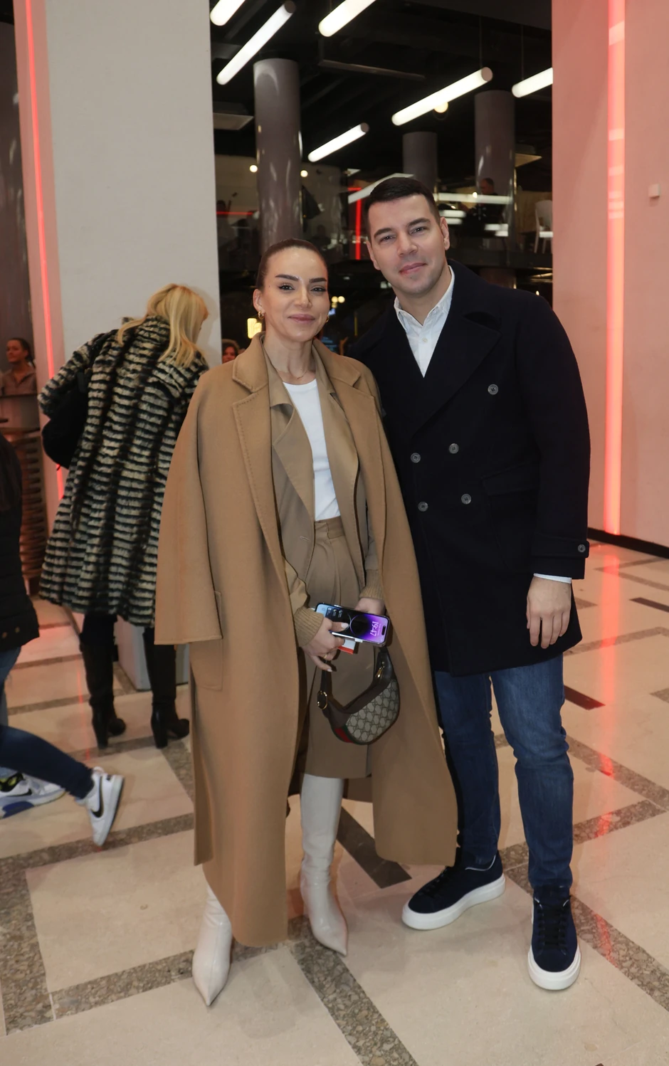 koncert Marine Tadić u MTS Dvorani