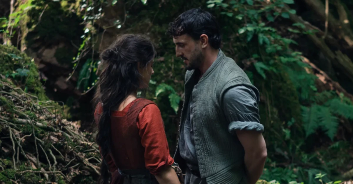 Dramat stojący za arcydziełem literatury. Głośny film od dziś w kinach