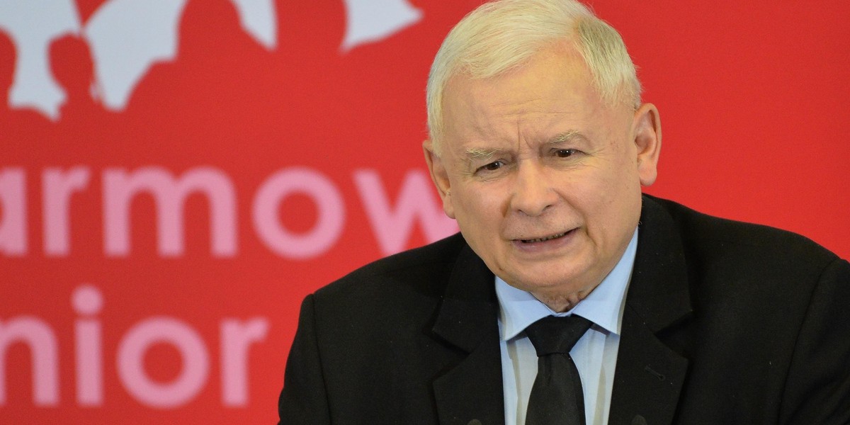 Jarosław Kaczyński