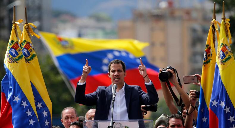 Juan Guaido