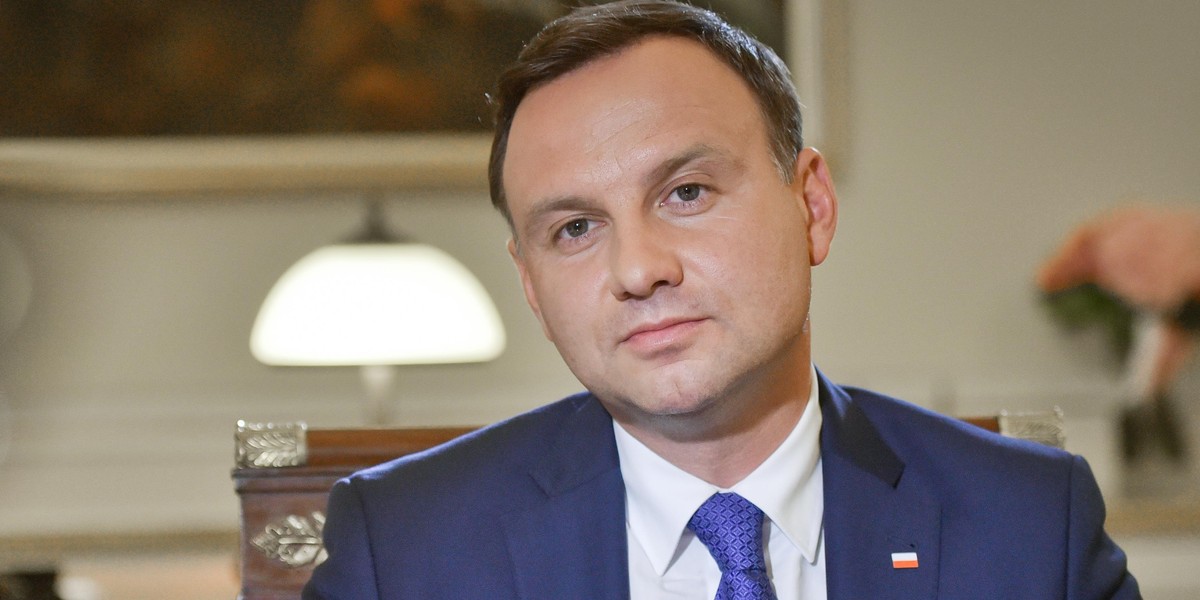 Andrzej Duda