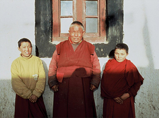 "Tybetańska księga umarłych"
