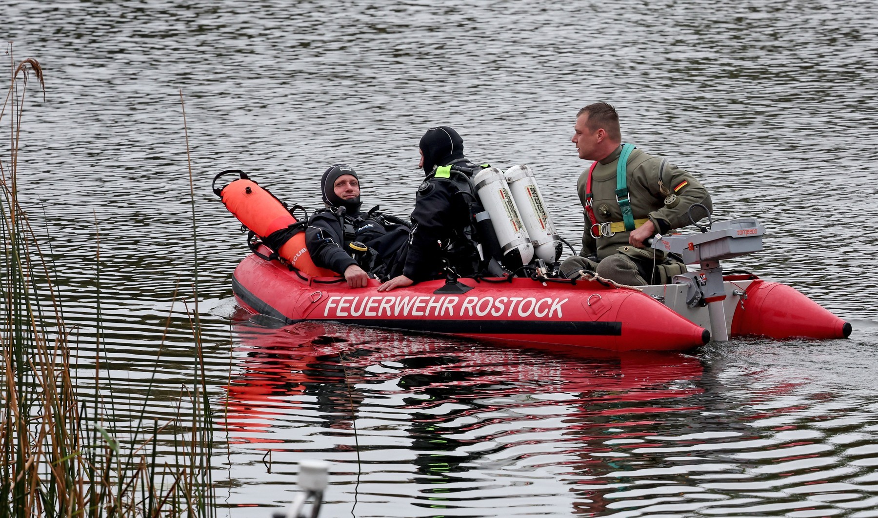 Polícia po Fabianovi († 8) pátrala. 