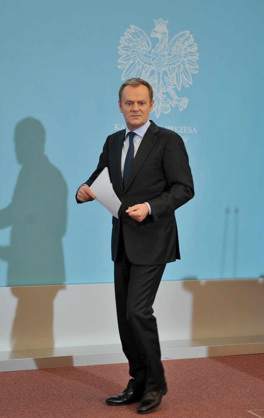 Premier Donald Tusk