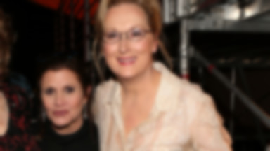 Meryl Streep zastąpi Carrie Fisher w "Gwiezdnych wojnach"? Jest petycja fanów