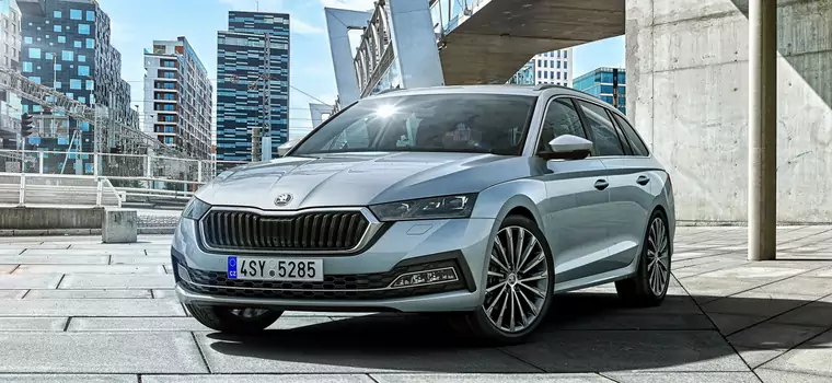 Nowa Skoda Octavia od 82 200 zł, początkowo będzie jednak drożej