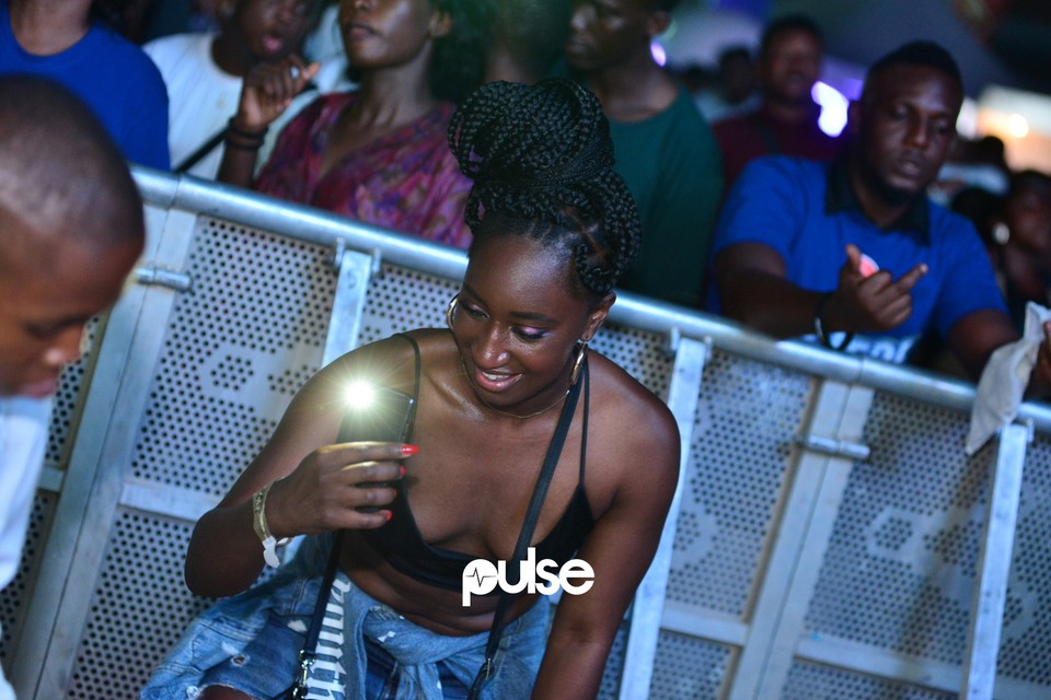 Guests at Gidifest 2019