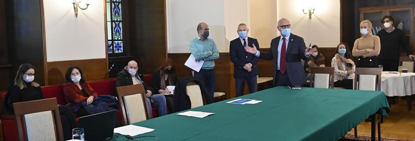 Prezentacija u Skupštini grada