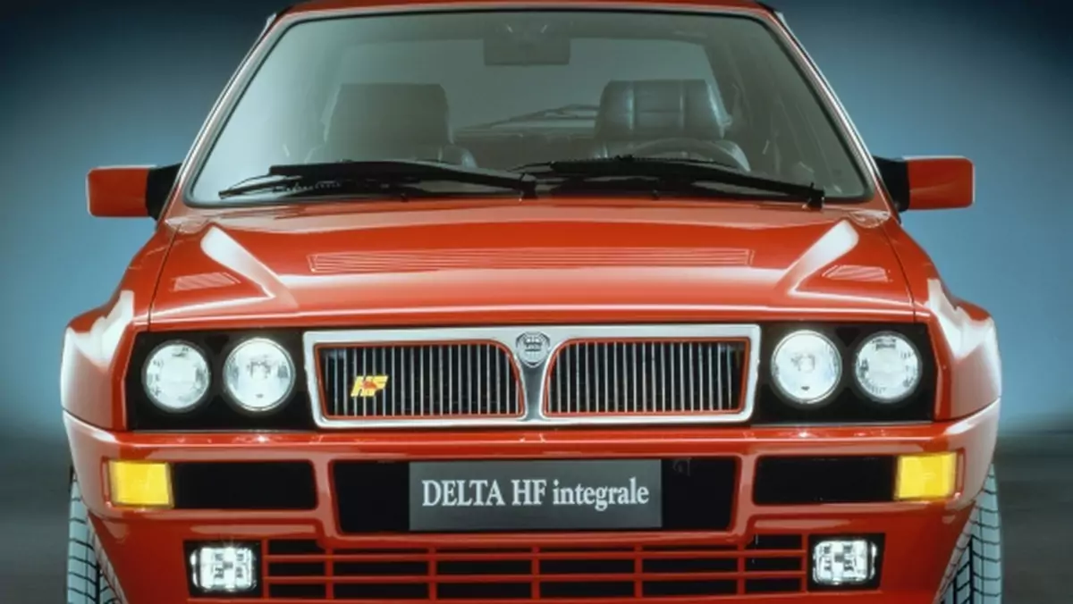 Lancia Delta