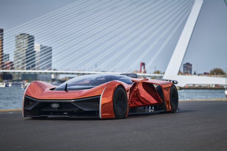 Ford P1