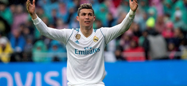Liga hiszpańska: Ronaldo czuje się oszukany i zamierza odejść z Realu. Chce wrócić do Manchesteru United