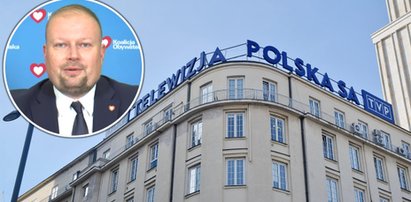 Bajońskie zarobki w TVP za czasów PiS. Poseł KO mówi o zwrocie pieniędzy