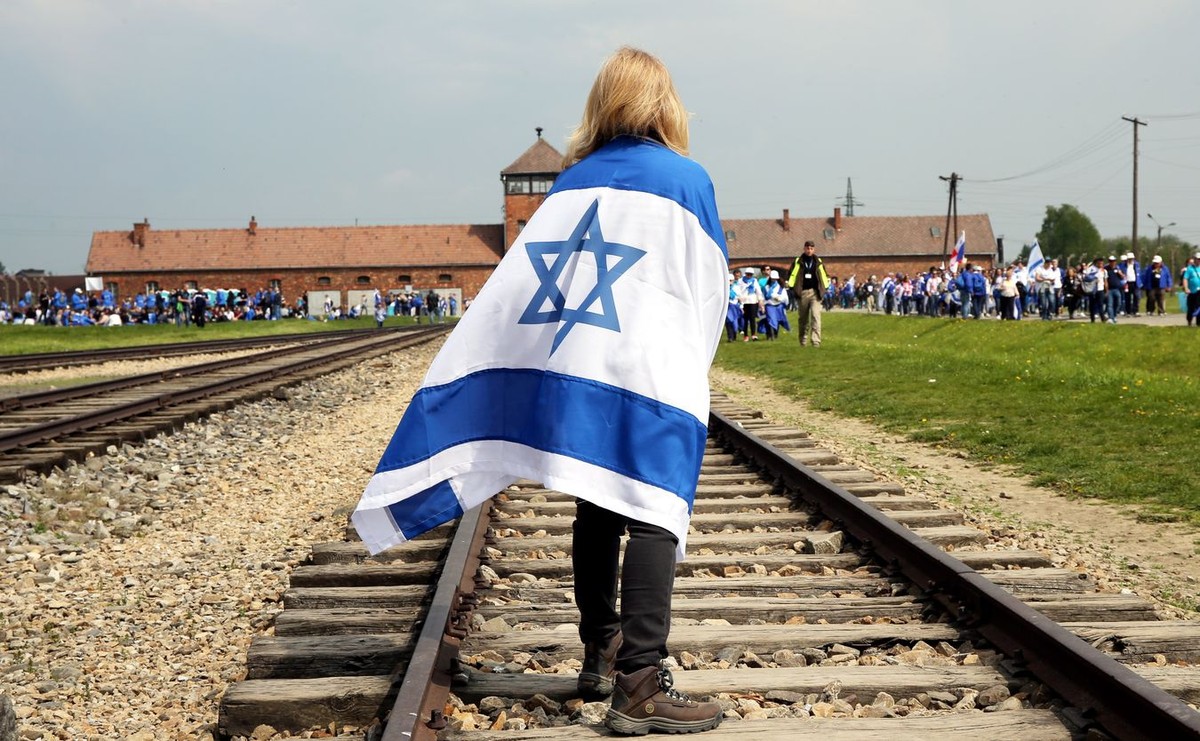 Marsz Żywych w Auschwitz