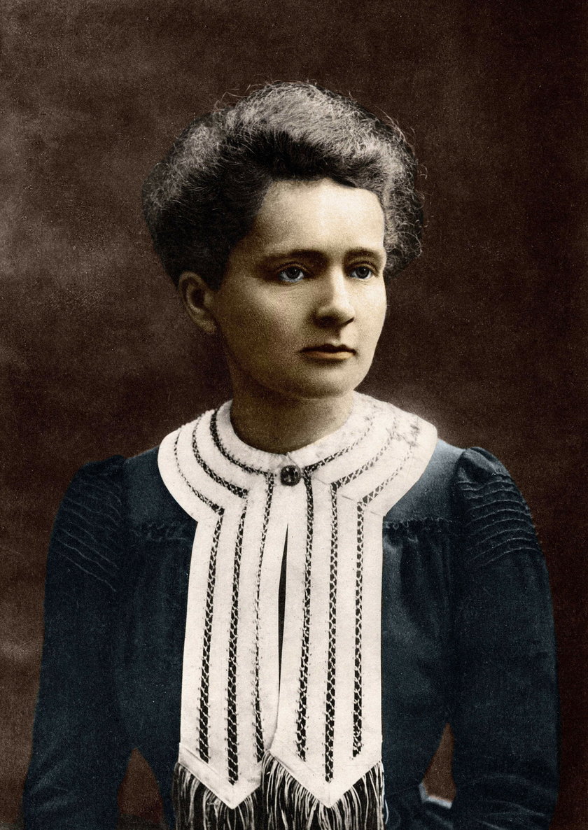 Maria Skłodowska-Curie