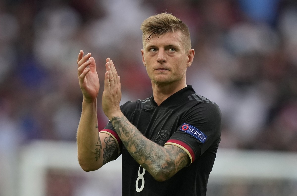 Toni Kroos