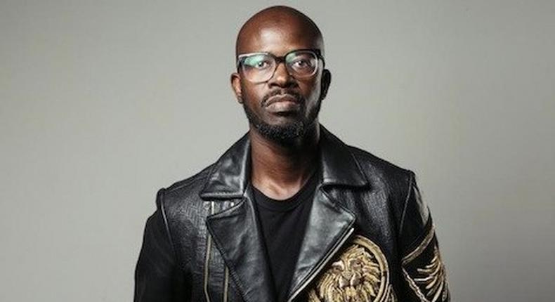 South African record producer and DJ, Black Coffee