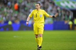 El. MŚ 2018: Francuz sędzią meczu z Polska - Rumunia