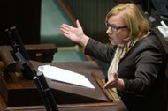 Sejm polityka Beata Kempa Solidarna Polska Sprawiedliwa Polska