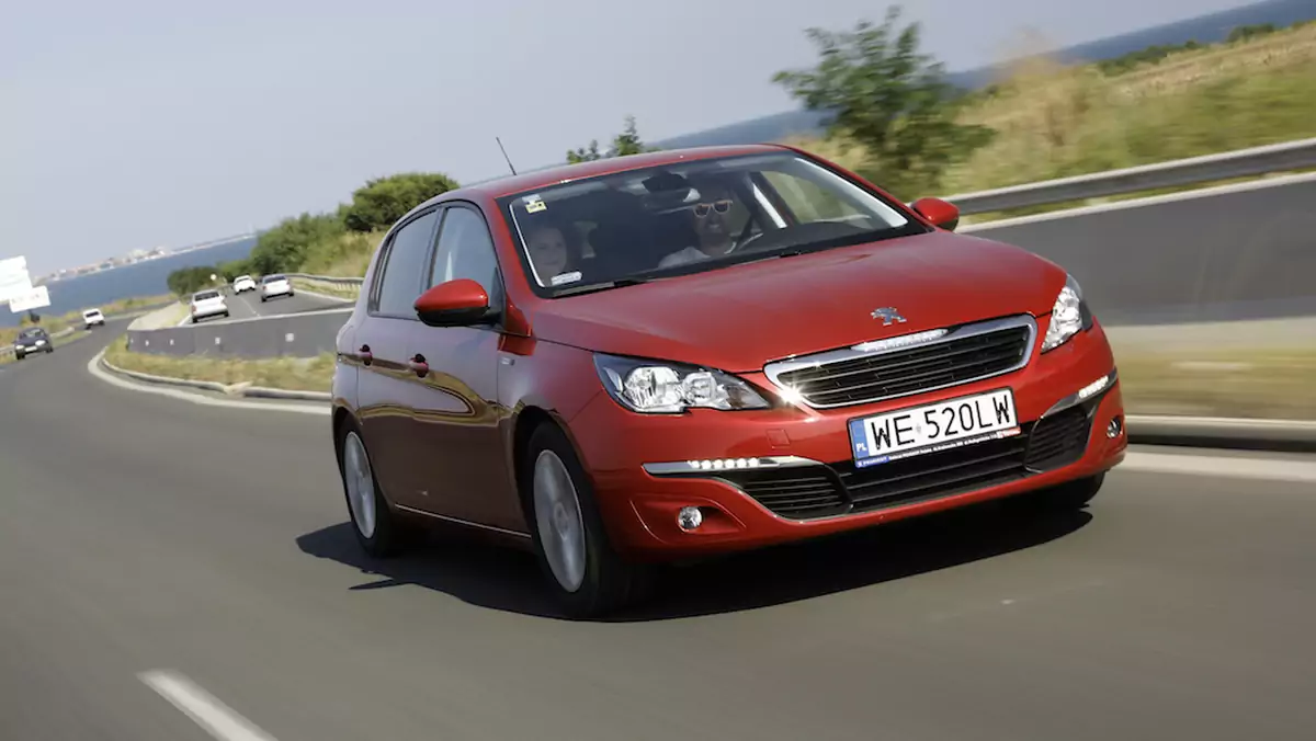 Peugeot 308 1.2 Pure Tech