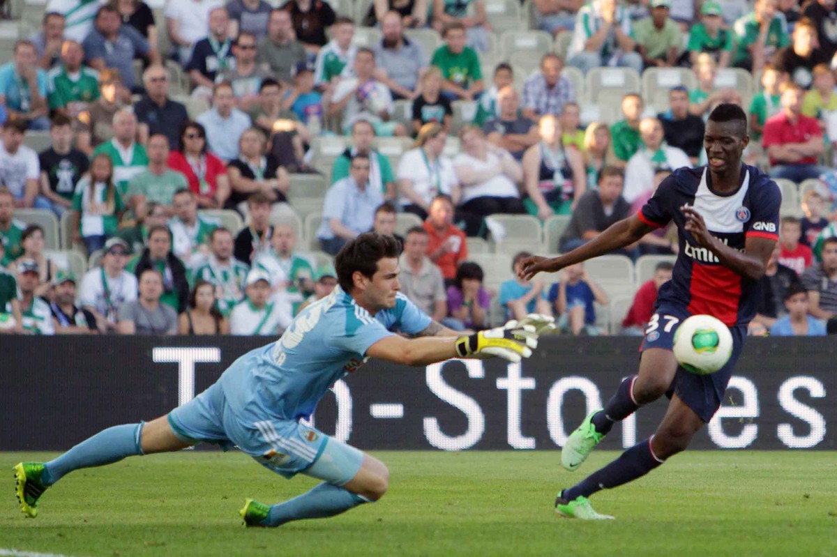 Paris Saint Germain z Superpucharem Francji. WIDEO