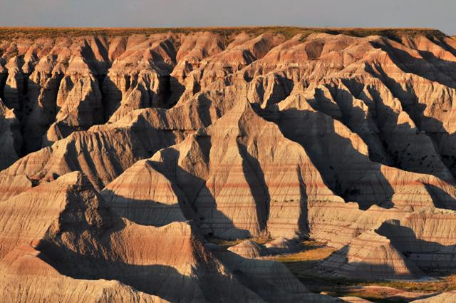 Galeria USA - Park Narodowy Badlands, obrazek 12