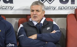 Ekstraklasa: Dariusz Wdowczyk trenerem Wisły Kraków