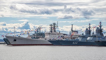 Rosja chce wyrwać się z Bałtyku. Nerwowe ruchy wokół wojsk NATO