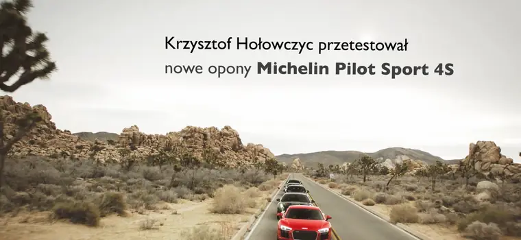 Michelin Pilot Experience - testowane przez mistrzów