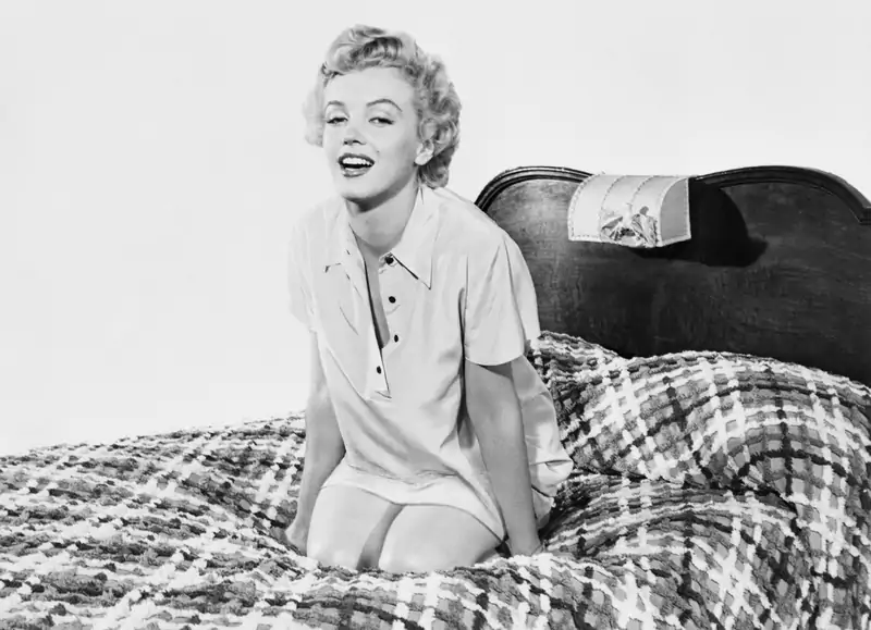 Marilyn Monroe / Bettmann / GettyImages 