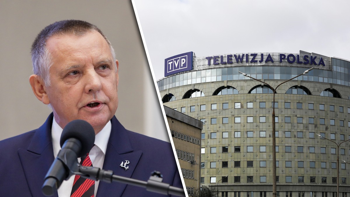 TVP nielegalnie pozyskało nagranie. Oświadczenie prezesa NIK