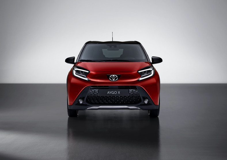 Toyota Aygo X (2021)