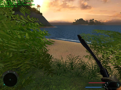 Far Cry 1.0, GeForce 6800 Ultra, ForceWare 61.11