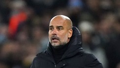 Guardiola urges Man City to 'punish' Bayern in return leg