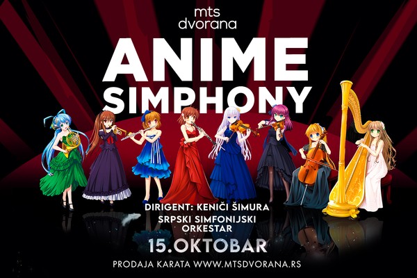 Anime simfonija