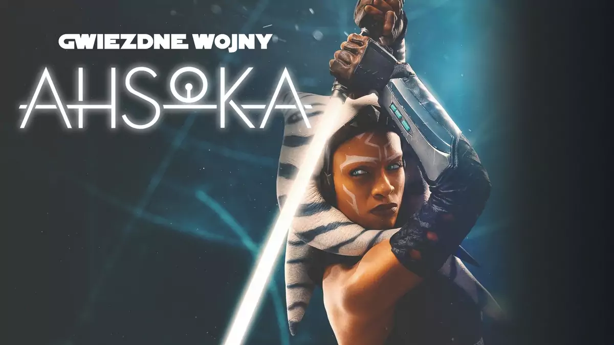 Star Wars: Ahsoka to najnowszy aktorski serial Disneya osadzony w świecie Gwiezdnych Wojen