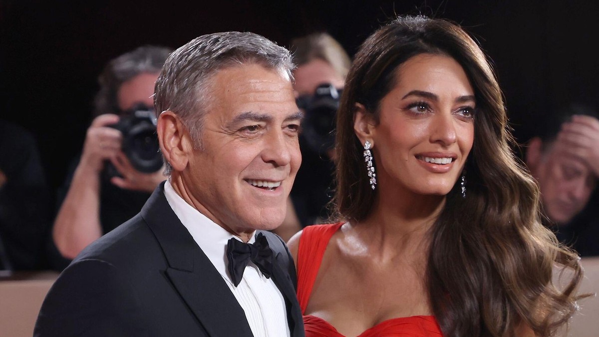 Amal i Džordž Kluni 