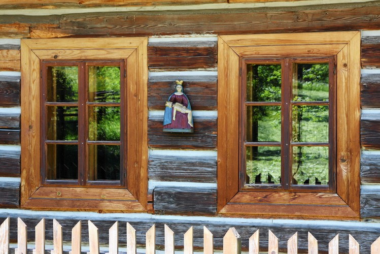 Osturnia na Słowacji