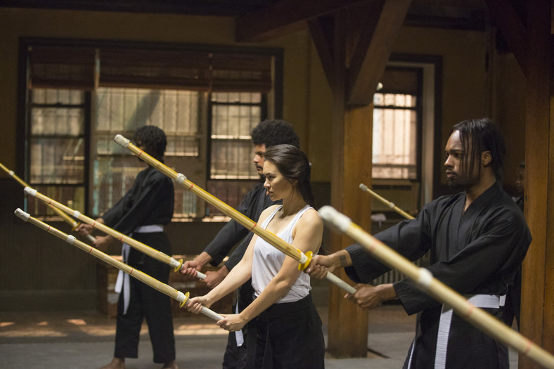 "Iron Fist": kadr z serialu