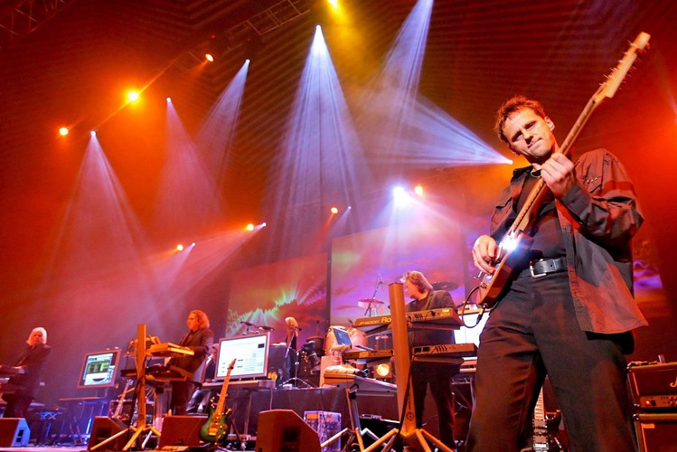 Polska inspiruje: Tangerine Dream