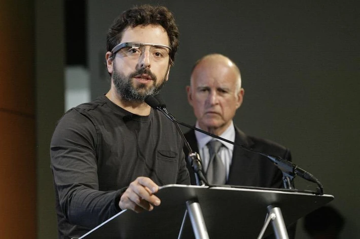 9. Sergey Brin