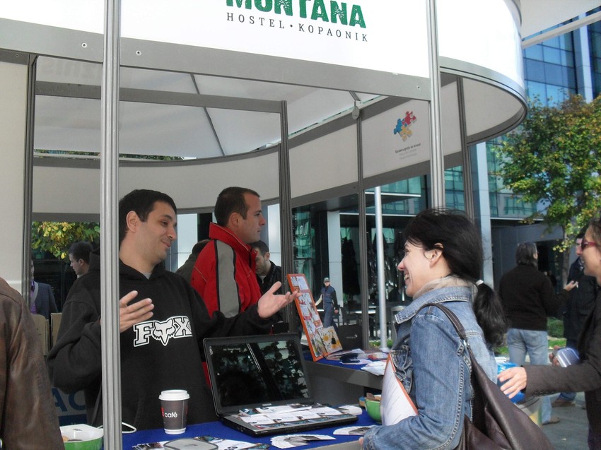 Kako su osmislili svoj biznis predstavili u „Erport sitiju“