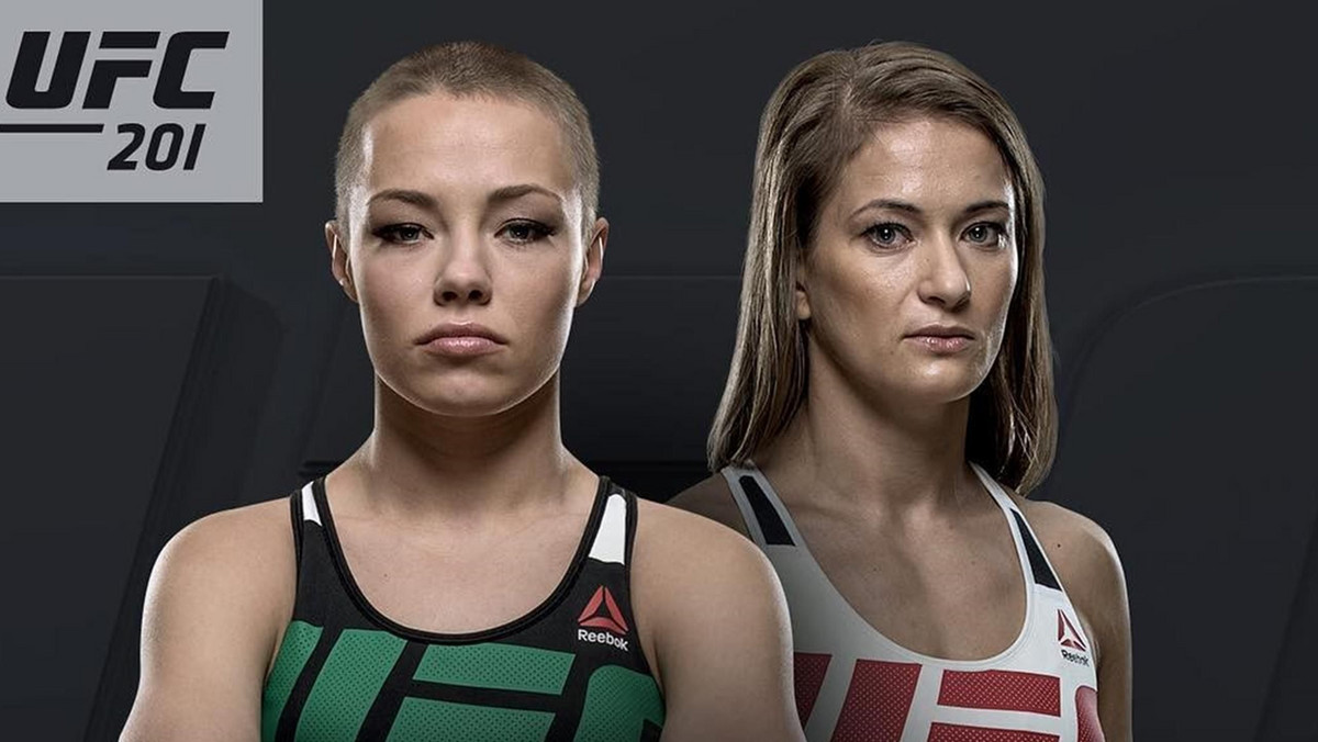 Rywalizująca w Ultimate Fighting Championship Karolina Kowalkiewicz 30 lipca w Atlancie stoczy trzeci pojedynek dla tej organizacji. Niepokonana Polka (9-0) zmierzy się z groźną Amerykanką Rose Namajunas (5-2) na gali UFC 201. Niewykluczone, że zwyciężczyni w następnym starciu będzie walczyła o pas wagi słomkowej. Aktualną mistrzynią jest inna wojowniczka z Polski Joanna Jędrzejczyk (11-0).