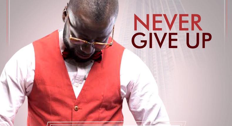 Andy Dosty - Never Give Up feat. Kesse