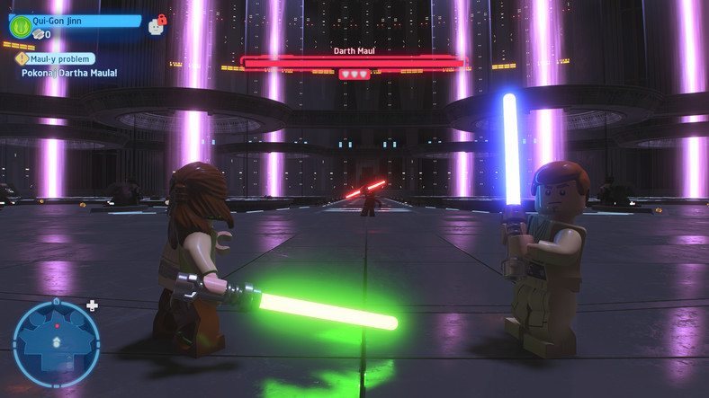 LEGO Star Wars: The Skywalker Saga - screenshot z gry (wersja na Xbox Series X)